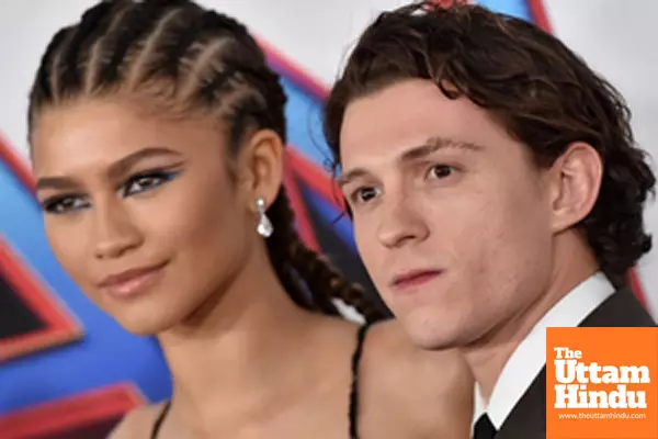 Tom Holland lists perks of working with girlfriend Zendaya