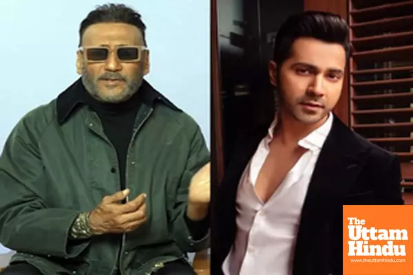 Here’s why Varun Dhawan considers Jackie Shroff the ‘Coolest Actor’ in the industry