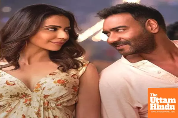 Ajay Devgn-starrer ‘De De Pyaar De 2’ books Nov 14, 2025 release