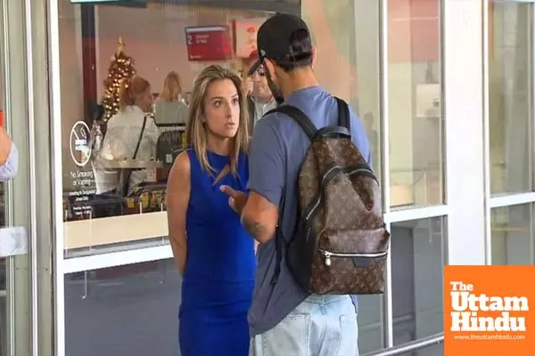 Virat Kohli’s Airport Outburst: Heated Argument with Female Reporter Goes Viral