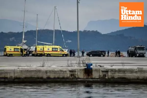 35 more Pakistanis confirmed dead in Greece boat capsize incident