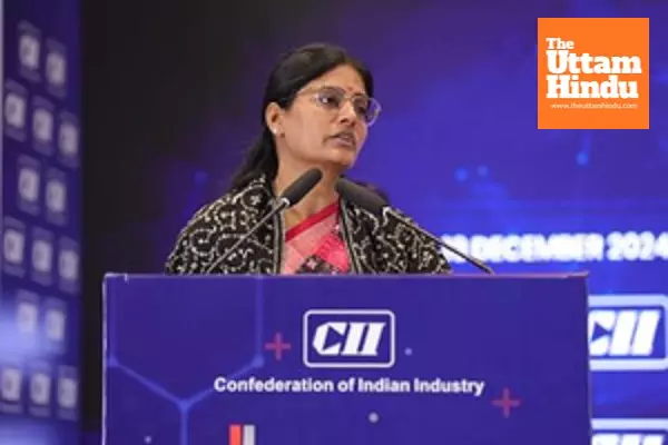 Indian medical devices sector estimated to grow to $30 billion by 2030: Anupriya Patel