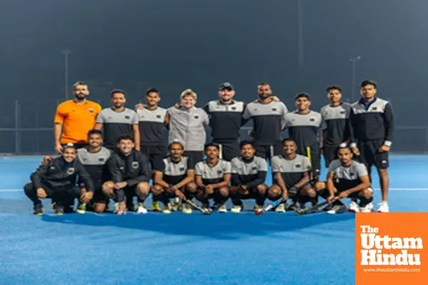 Soorma hockey club commences training camp ahead of HIL