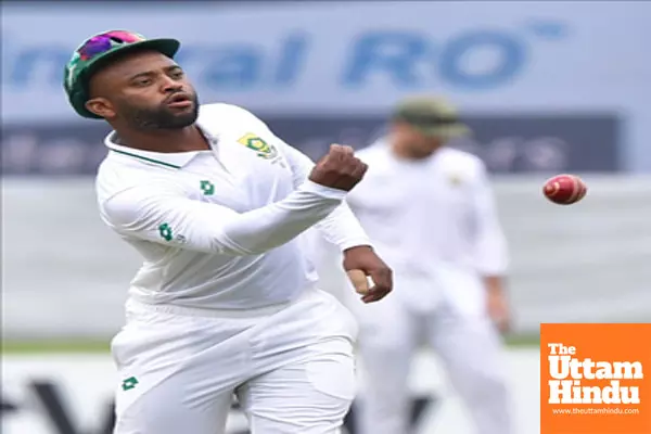 South Africa have set sights on seeing itself in WTC Final: Bavuma