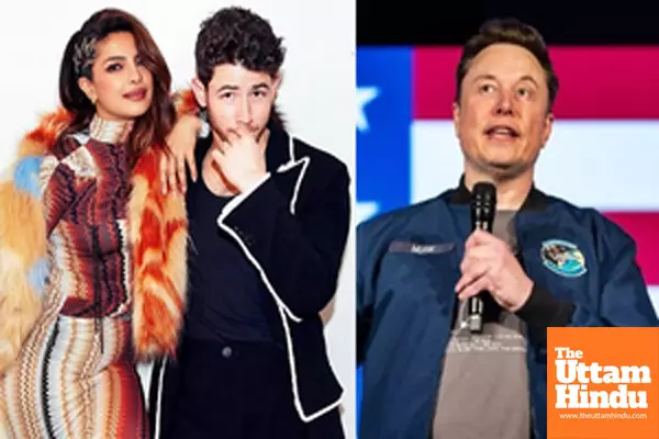 Priyanka Chopra Jonas’ fans irked with her hubby Nick Jonas over endorsement of Elon Musk