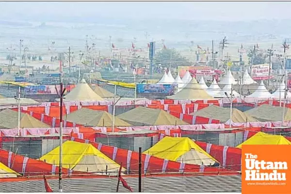 Armed Forces to Get Exclusive Stay at Maha Kumbh Tent Colony, Online Booking Mandatory