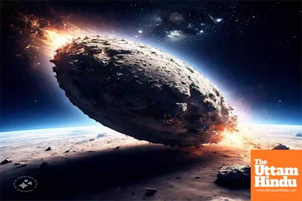 Christmas Eve Asteroid Alert: 120-Foot Space Rock Heading Towards Earth