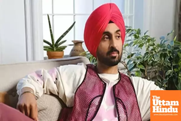 Diljit Dosanjh reacts to Maharashtra Govt advisory for Mumbai concert