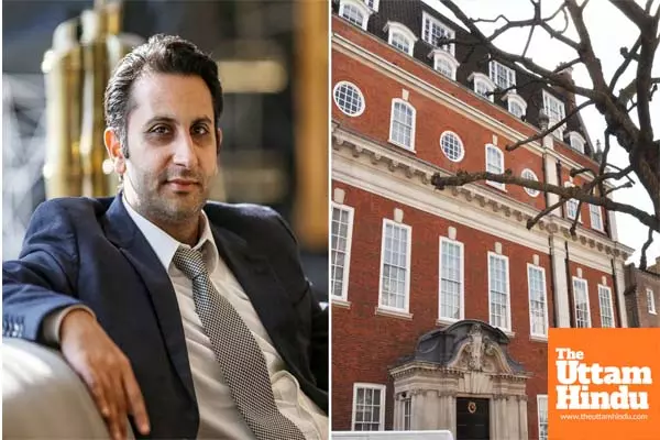 Serum Institute’s Adar Poonawalla Purchases ₹1,400 Crore Mansion in London, Setting New Records