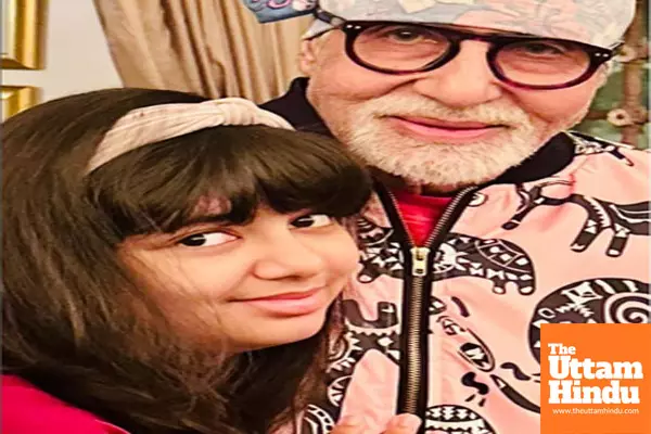 Big B talks about Aaradhya Bachchan’s performance: ‘Exhilarating experience’