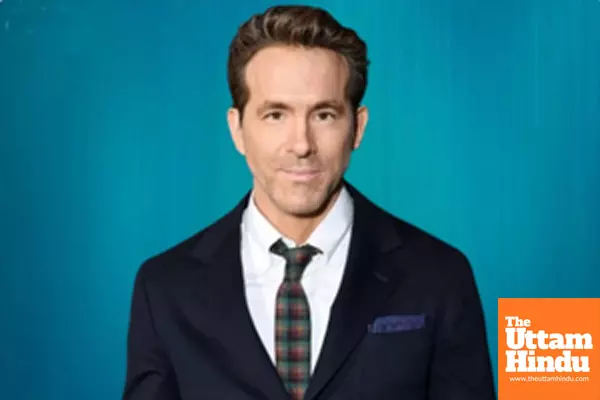 Ryan Reynolds proud to be part of the ever-evolving Canadian story