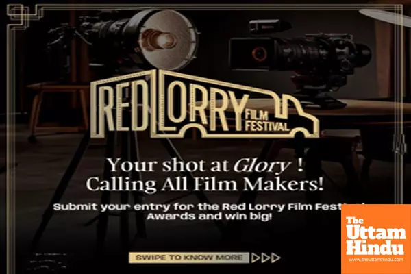 Red Lorry Film Festival unveils exciting lineup for season 2