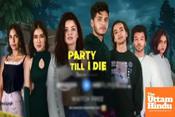 Trailer of ‘Party Till I Die’ offers a glimpse into the dark story of survival