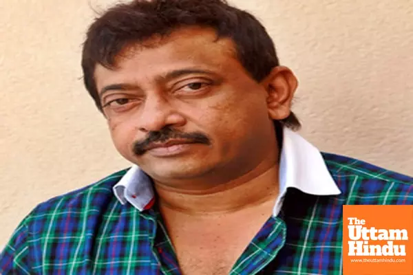 Ram Gopal Varma questions if the police will go to ‘heaven’ to arrest Sridevi