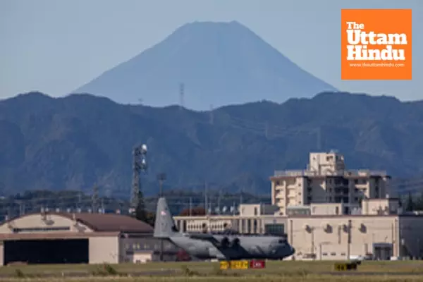 Japan inspects US air base over chemical leaks