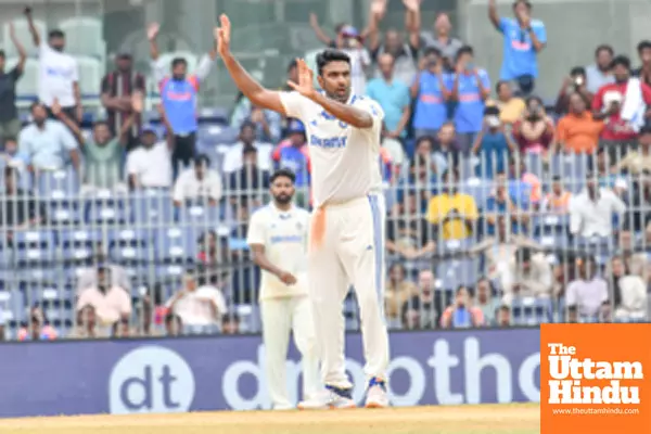 Ashwin is a genius who can take over BCCI, ICC in future, opines Rashid Latif