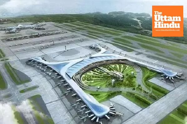 Jewar International Airport to Boost Farmers, Set to Become Asias Largest by 2035