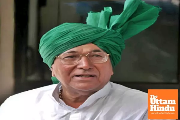 OP Chautala death: Haryana to observe three-day state mourning