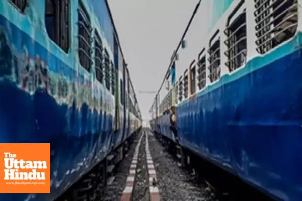 TRAI recommends additional spectrum for Indian Railways to boost safety