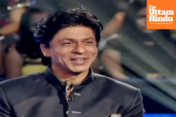 Find out which place Shah Rukh Khan dreamed of visiting with his father