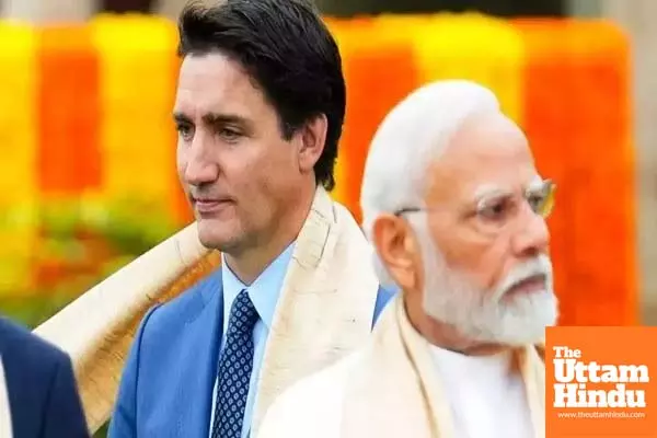 India Responds Strongly to Canada: No Evidence in Nijjars Murder Case, Such Allegations Harm Bilateral Relations