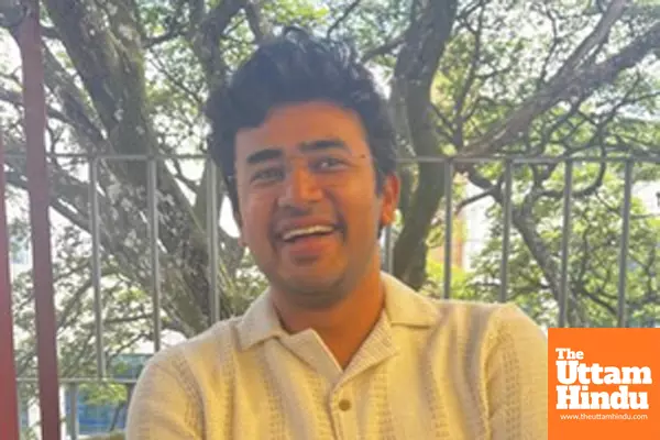 US Consulate in Bengaluru by January 2nd week: BJP MP Tejasvi Surya