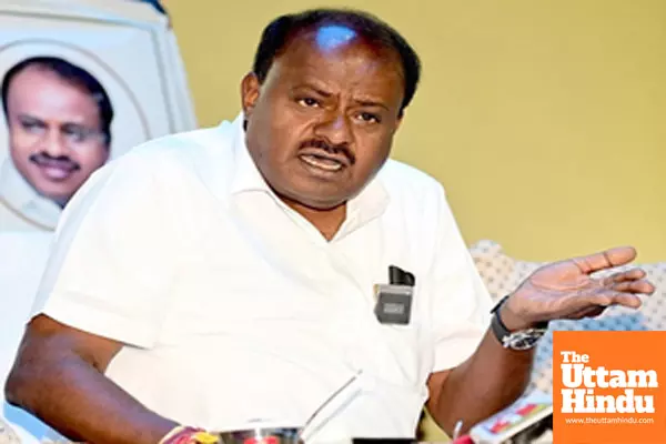 K’taka Minister Laxmi Hebbalkar’s response, hooliganism of her supporters unacceptable: Kumaraswamy