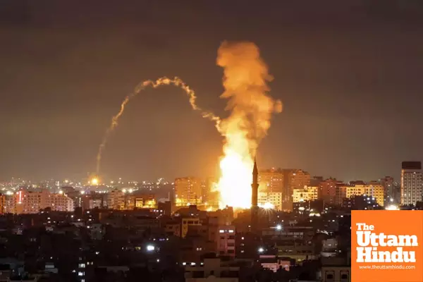 At least 18 killed in Israeli airstrikes on Gaza