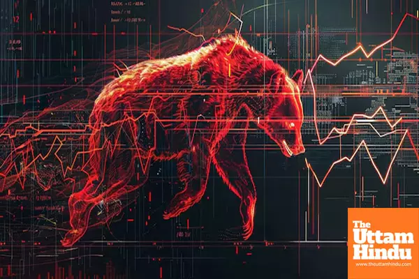 Bears paint market red: Time to balance your portfolio