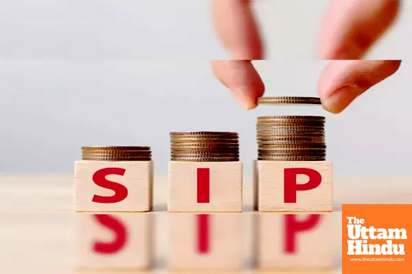 SIP Inflows Surge 233% in India, MF industry grows 135%