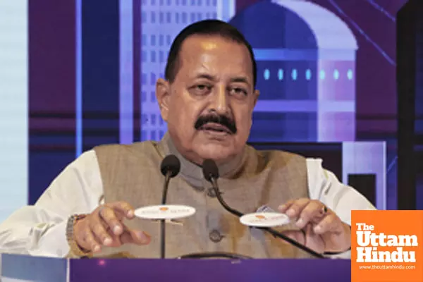 Biotech startups in India Skyrocket from 50 to 9,000 in a decade: Jitendra Singh