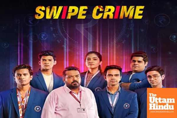 Abhishek Singh Rajput calls ‘Swipe Crime’ a mirror to modern relationships