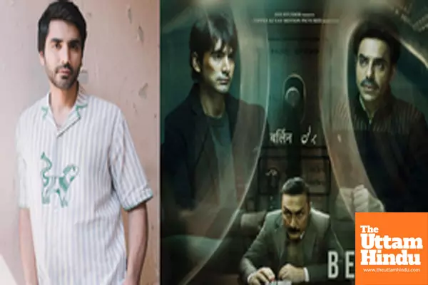 Ishwak Singh reacts to critical success of ‘Berlin’