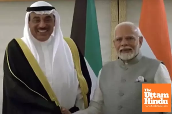 PM Modi to begin historic Kuwait visit today; focus on labour, bilateral ties