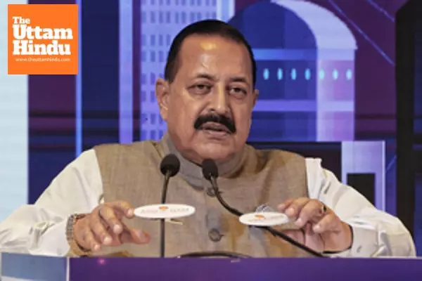 Biotech startups in India surged from 50 to about 9,000 in last decade: Jitendra Singh