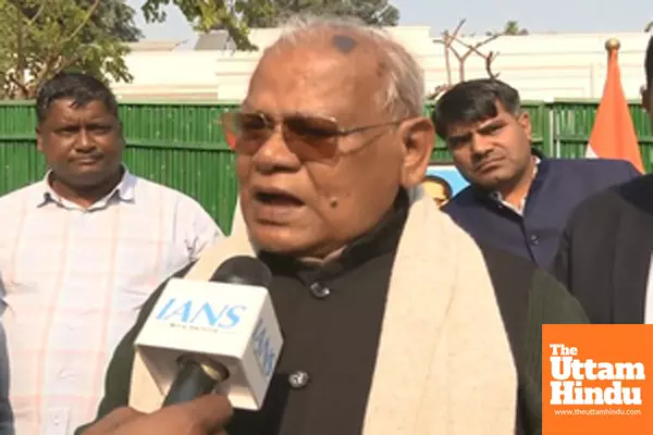 Jitan Ram Manjhi slams oppn for spreading lies over HM Shahs remarks on Ambedkar