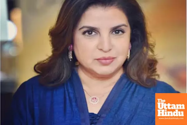 Farah Khan, the new ‘Celebrity MasterChef’ host love to explore new cuisines