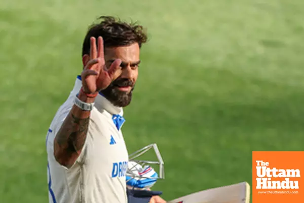 BGT: Kohli’s role in the Boxing Day Test could be the difference-maker, feels Bangar