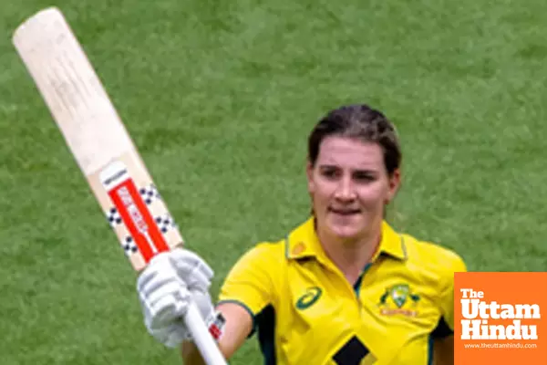 Sutherland stars as Australia moves closer to winning ICC Women’s Championship