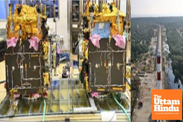 SpaDeX Mission: ISRO’s New Step Toward Mastering Space Docking Technology