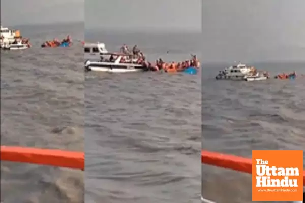 Mumbai boat mishap: 6-year-old boys body recovered; death toll rises to 15