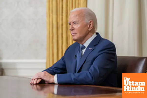 Biden signs plan to fund US government