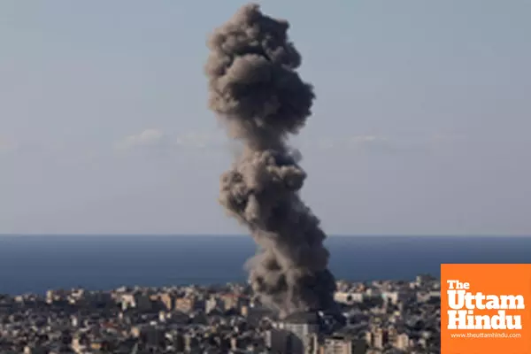 At least nine people killed in Israeli shelling on Gaza