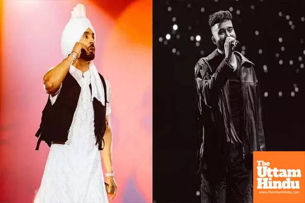 AP Dhillon and Diljit Dosanjh in Public Clash: The Drama Behind Their Growing Tension