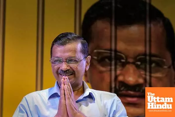 Even if AAP wins in Delhi, Arvind Kejriwal cannot become CM