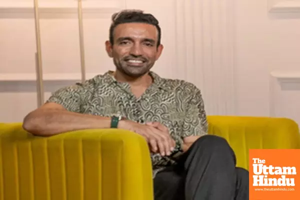 Despite confirming lack of involvement, PF officials continuing with proceedings: Robin Uthappa