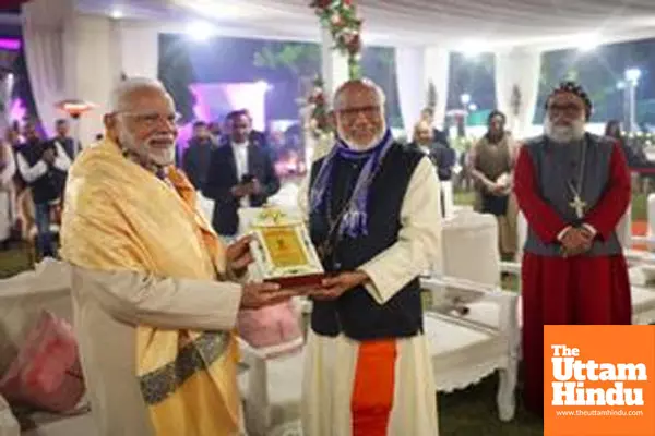 PM Modi to attend Christmas celebrations hosted by Catholic Bishops Conference of India tomorrow