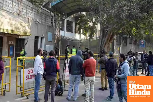 Delhi Students Exam Escape Hoax Exposed: Two Students Behind Shocking Bomb Threat Scheme to Delay Exams!