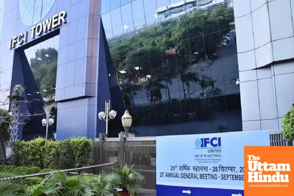 ₹500 Crore Boost for IFCI: Govt Raises Stake to Revitalize and Restructure Iconic Financial Institution