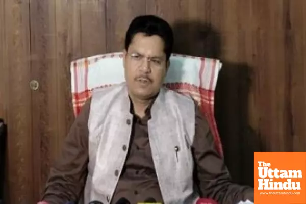 Many BJP leaders lining up to join congress, claims Assam congress chief